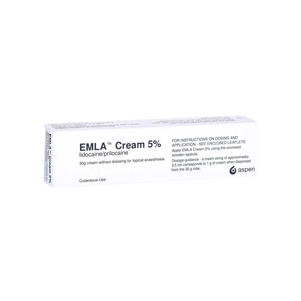 Emla 5% Cream 30g